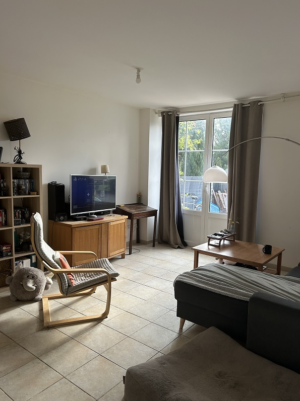 BOULIAC, AVENUE DE LA BELLE ETOILE, MAISON DUPLEX T 03 DE 71.82 M2 AVEC EXTERIEURS
