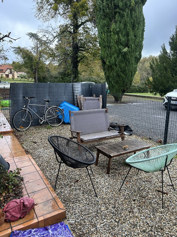 BOULIAC, AVENUE DE LA BELLE ETOILE, MAISON DUPLEX T 03 DE 71.82 M2 AVEC EXTERIEURS