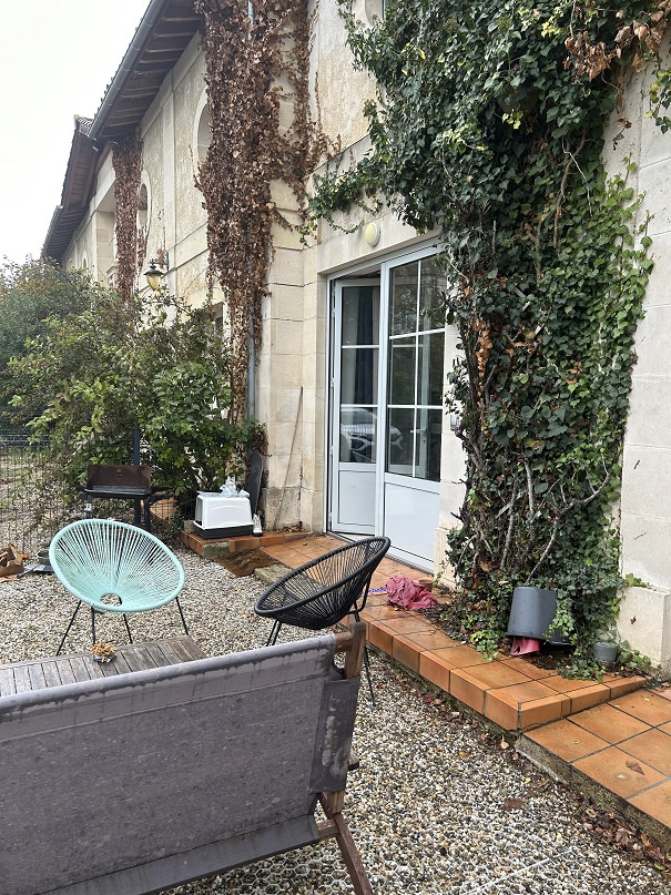 BOULIAC, AVENUE DE LA BELLE ETOILE, MAISON DUPLEX T 03 DE 71.82 M2 AVEC EXTERIEURS