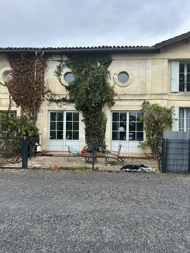 BOULIAC, AVENUE DE LA BELLE ETOILE, MAISON DUPLEX T 03 DE 71.82 M2 AVEC EXTERIEURS