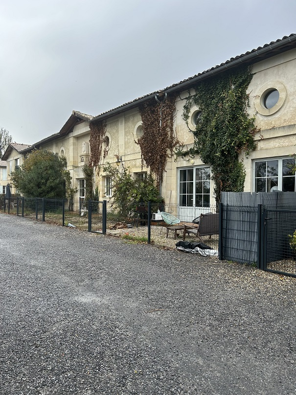 BOULIAC, AVENUE DE LA BELLE ETOILE, MAISON DUPLEX T 03 DE 71.82 M2 AVEC EXTERIEURS