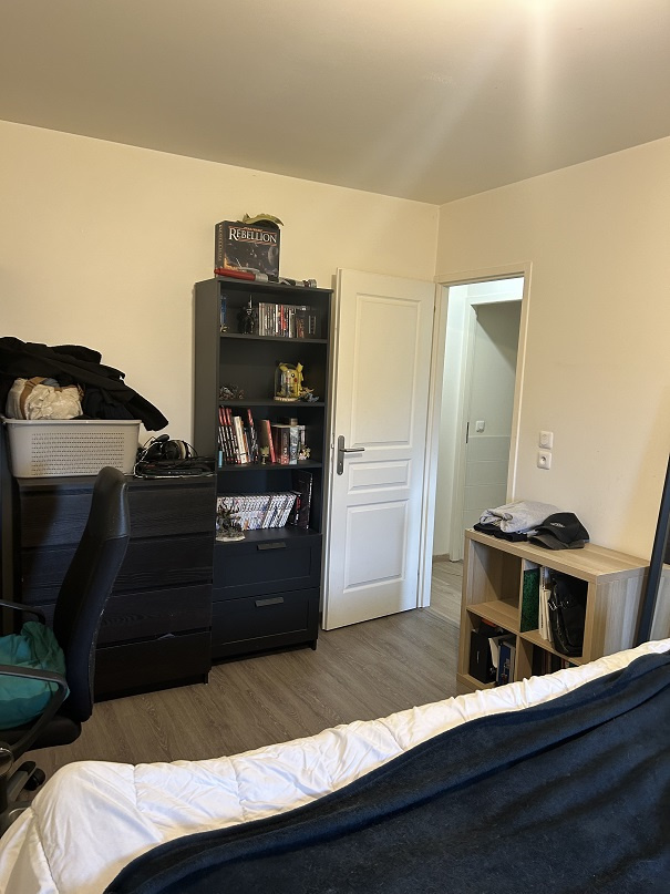BOULIAC, AVENUE DE LA BELLE ETOILE, MAISON DUPLEX T 03 DE 71.82 M2 AVEC EXTERIEURS