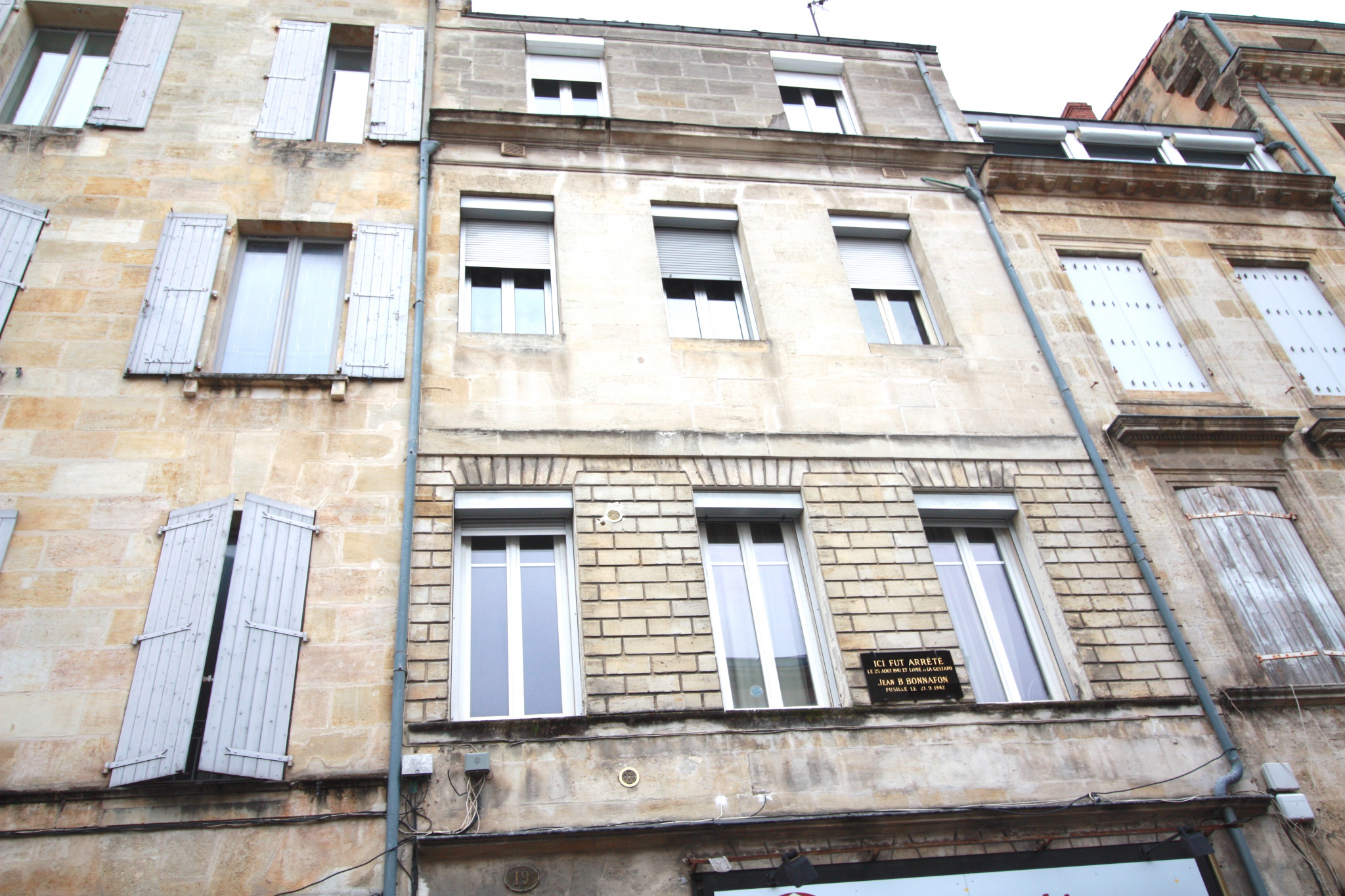 Bordeaux – Victoire – Immeuble 5 lots