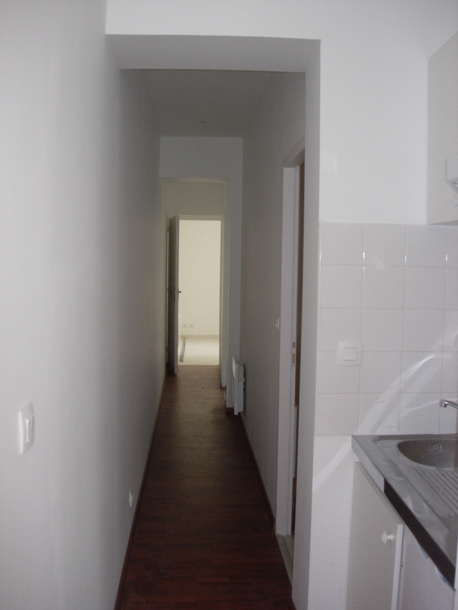 Bordeaux – Capucins ( Rue Jean de Mallet) – T3 de 48,82 m2
