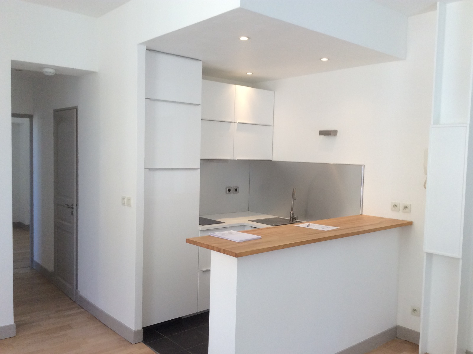 Bordeaux   Jardin Public   Beau T2 de 33 m2