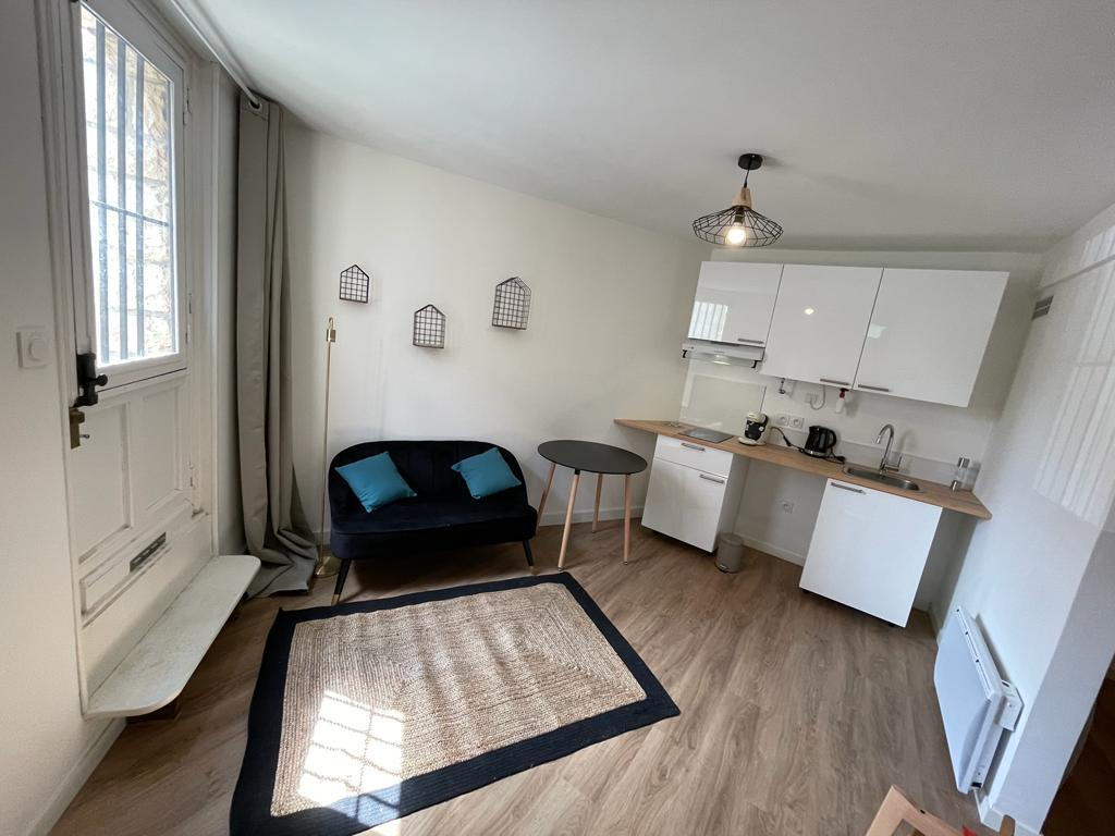 Bordeaux – Barrière de Pessac – Studio meublé 21,57m2