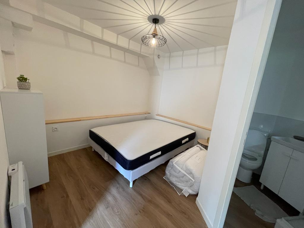Bordeaux – Barrière de Pessac – Studio meublé 21,57m2