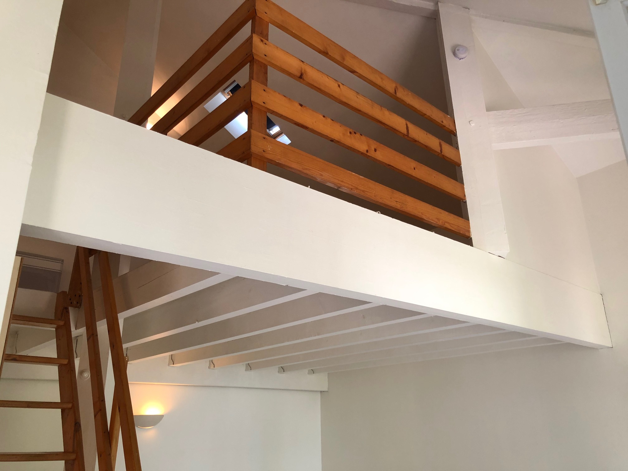 Bordeaux Pellegrin – T1 bis avec Mezzanine et Jardin