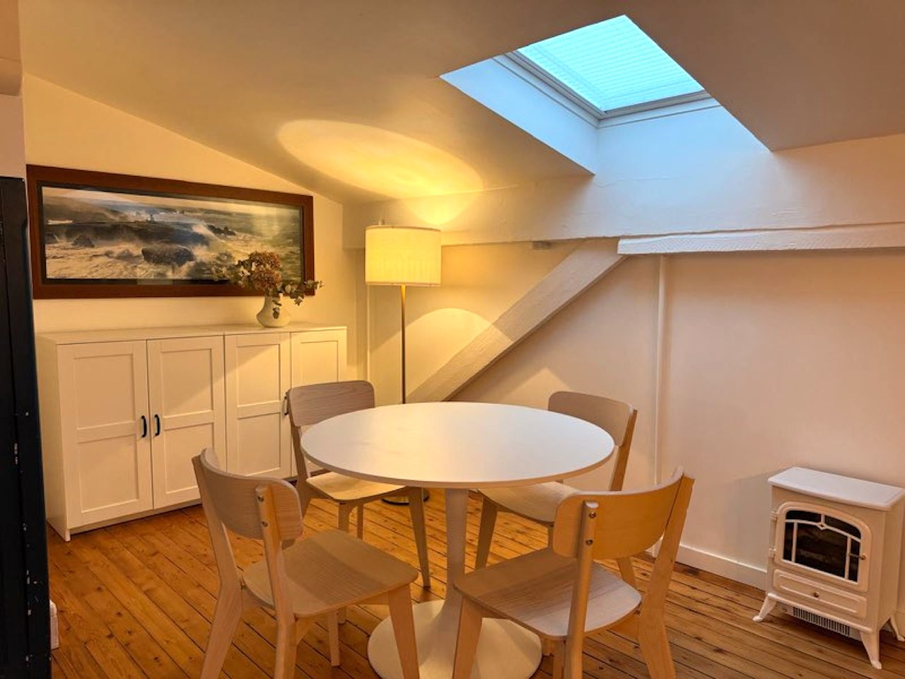 BORDEAUX – Chartons – Charmant T2 meublé