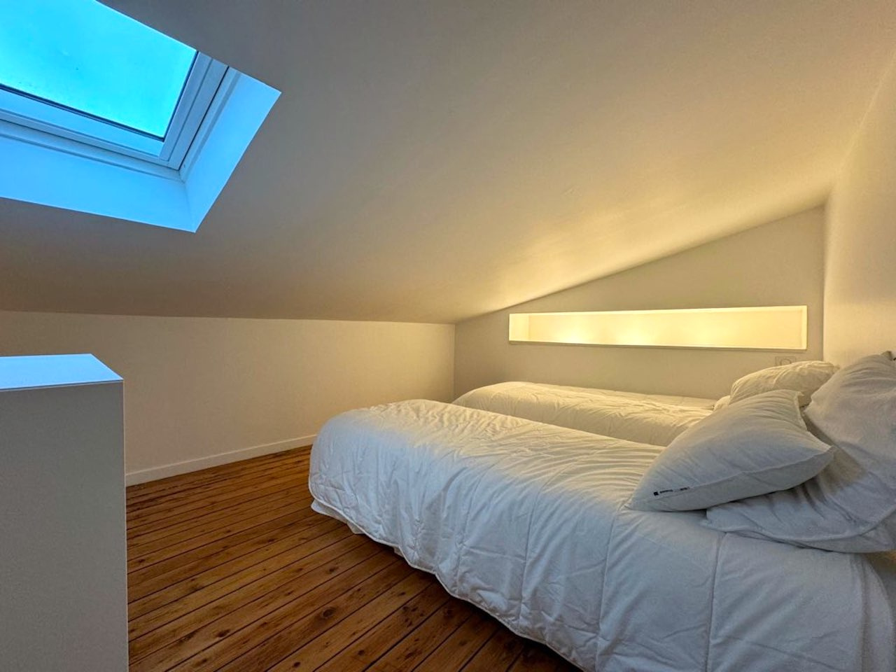 BORDEAUX – Chartons – Charmant T2 meublé