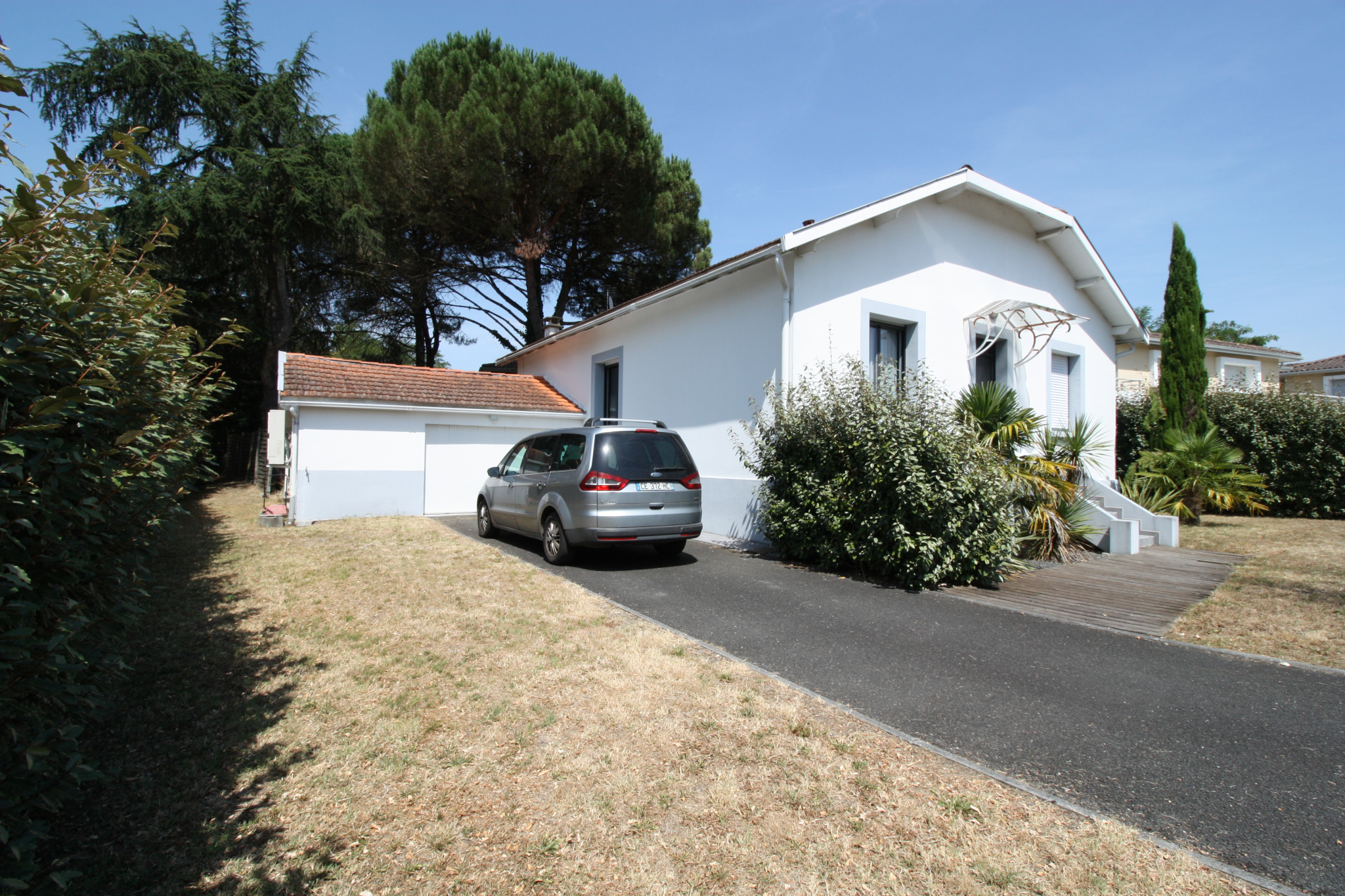 Gradignan – Rue St François Xavier – Belle Maison 4 Ch.