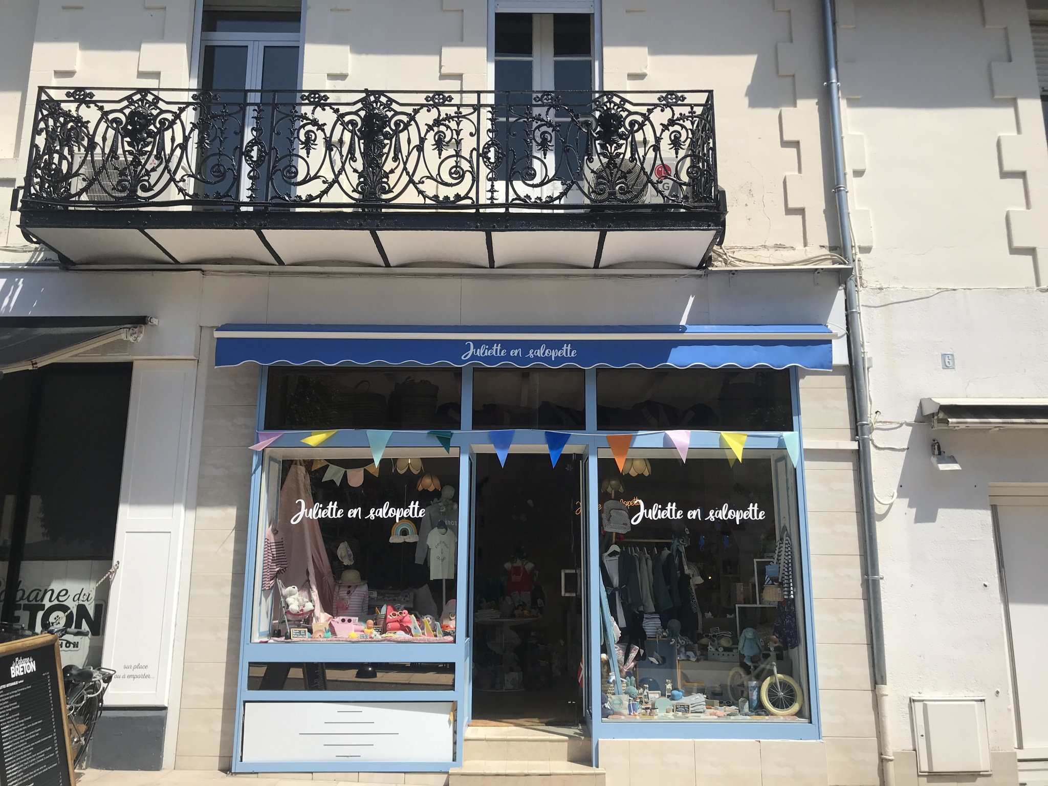 Arcachon – rue de Lattre de Tassigny – Local Commercial de 28,40 m2.