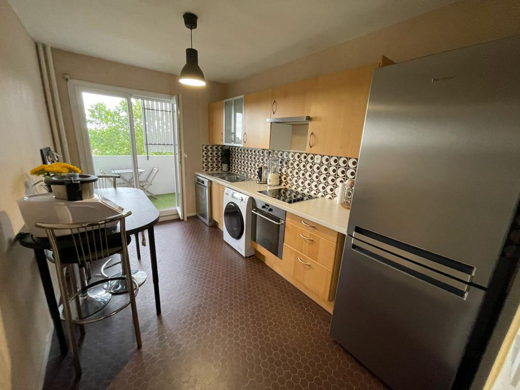 Bordeaux Caudéran – Rue Ste Elisabeth – T2 de 75 m2