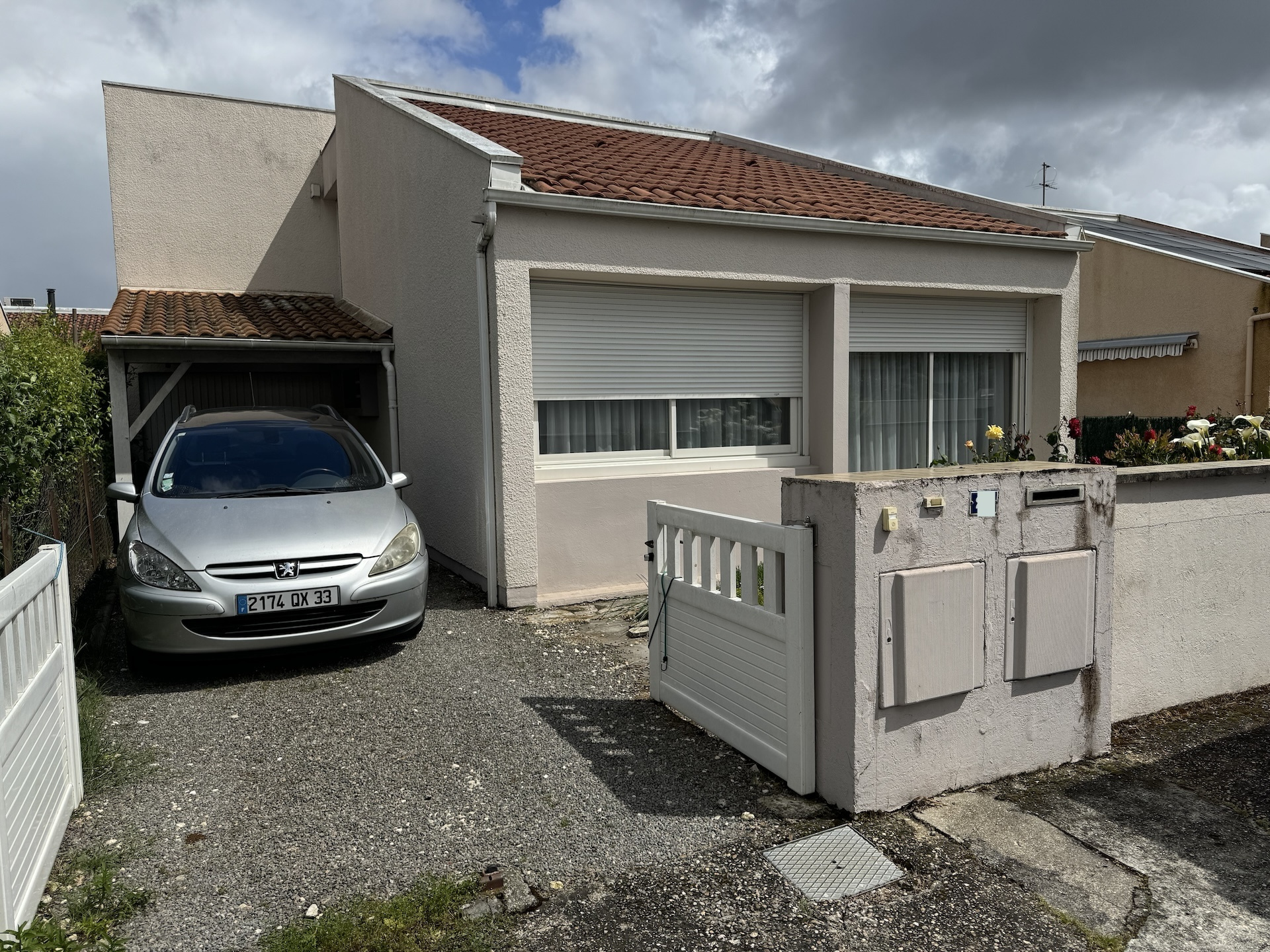 LORMONT – MAIRIE – Charmante Maison T5 de 107 m2