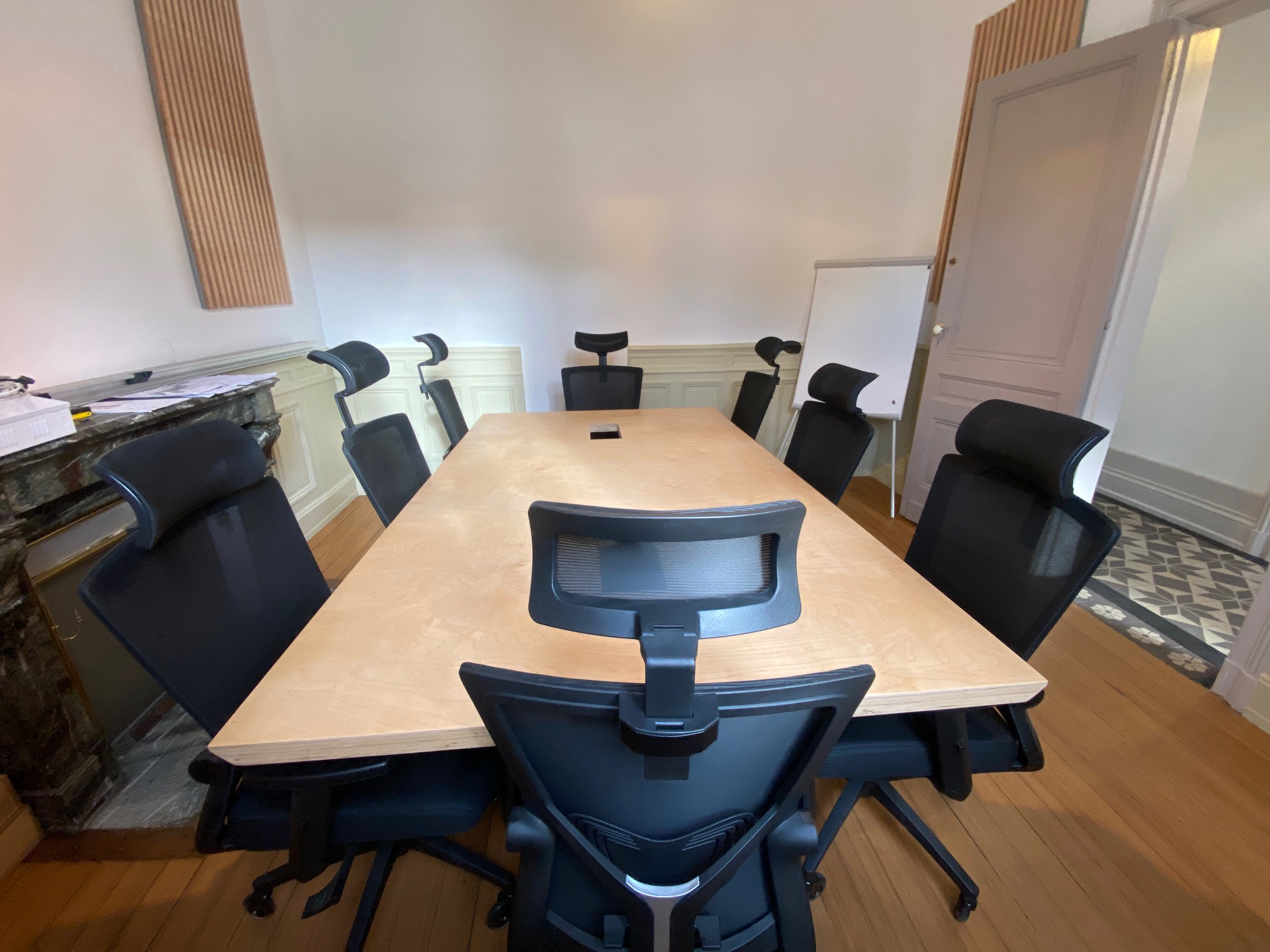 Cocosy Coworking-Poste de travail individuel -3 min gare St Jean