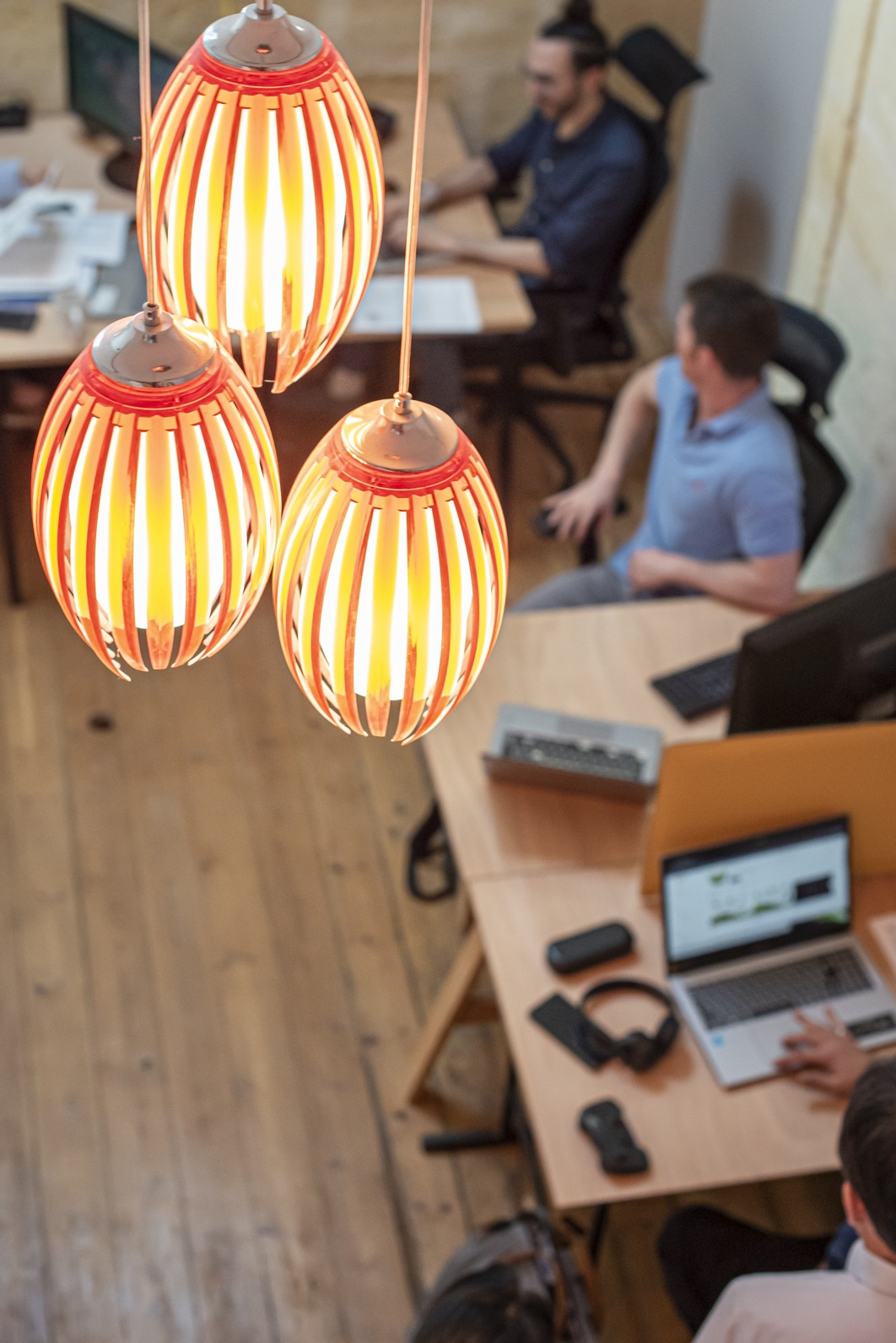 Cocosy Coworking-Poste de travail individuel -3 min gare St Jean