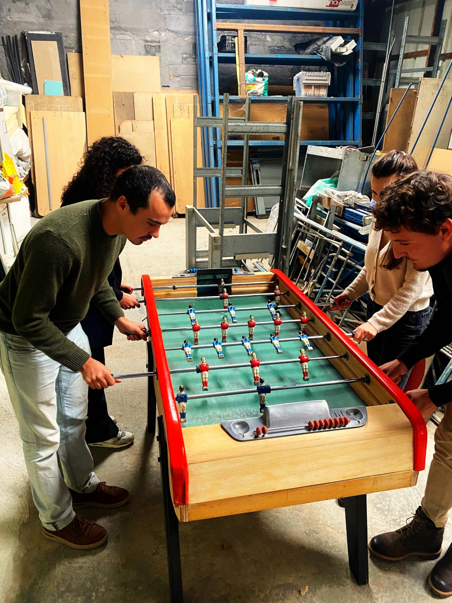 Cocosy Coworking-Poste de travail individuel -3 min gare St Jean