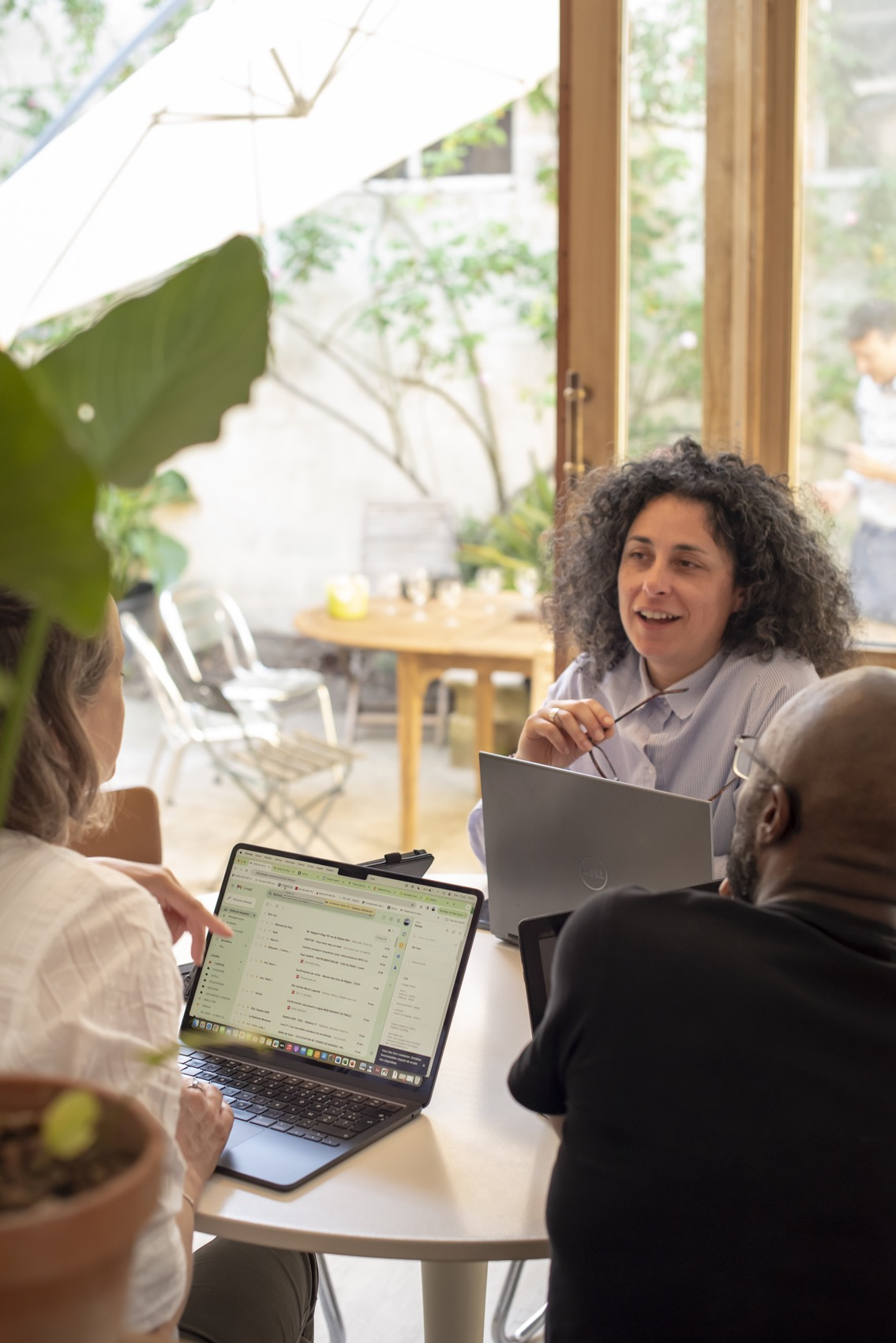 Cocosy Coworking-Poste de travail individuel -3 min gare St Jean