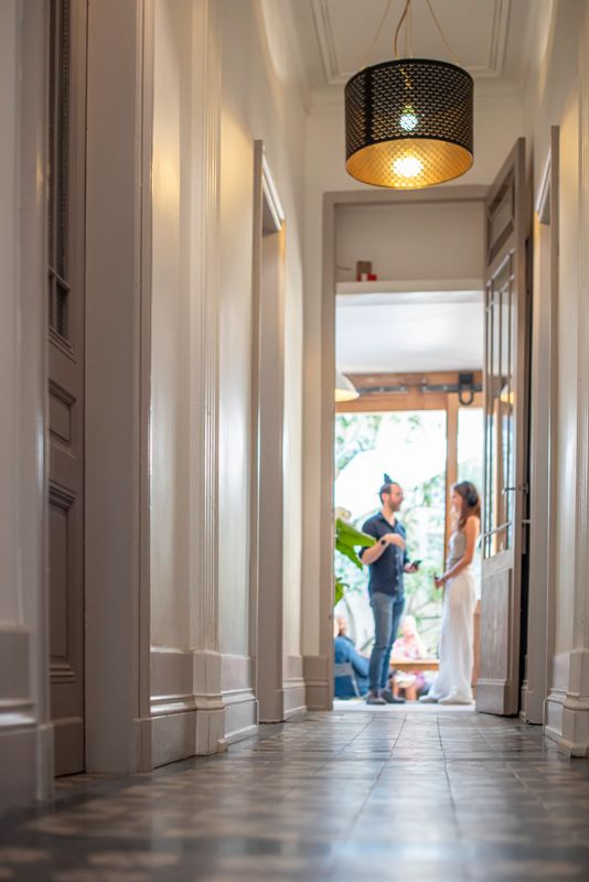 Cocosy Bordeaux- Bureau dédié  5 personnes- 3 min de la gare St Jean