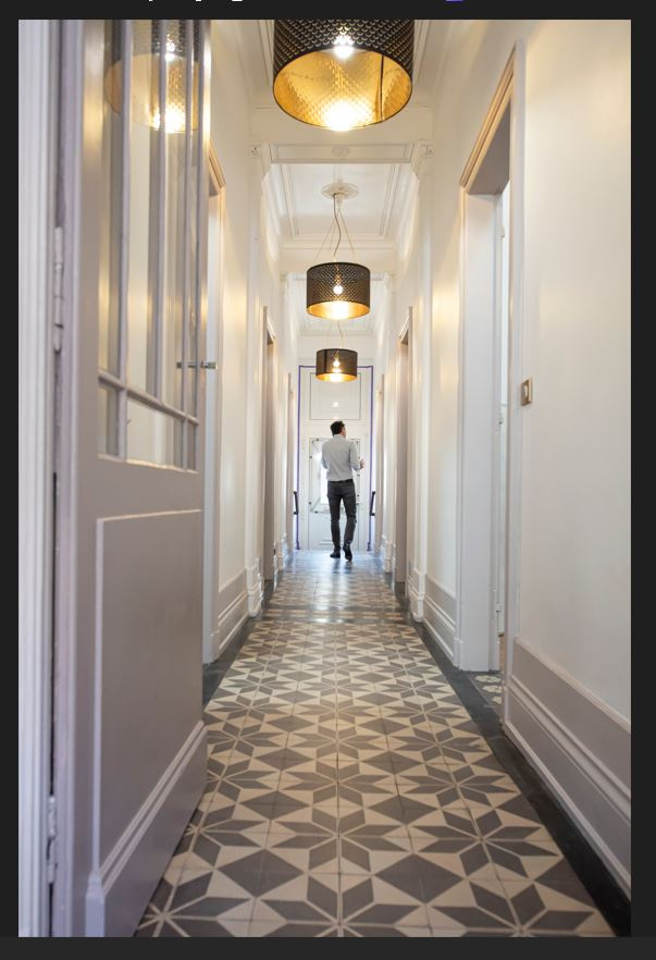 Cocosy Bordeaux- Bureau dédié  5 personnes- 3 min de la gare St Jean