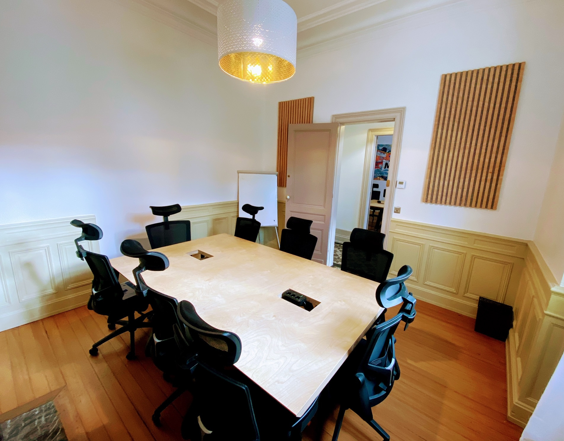 Cocosy Coworking gare St Jean- Salle de réunion/formation à 3 min de la gare