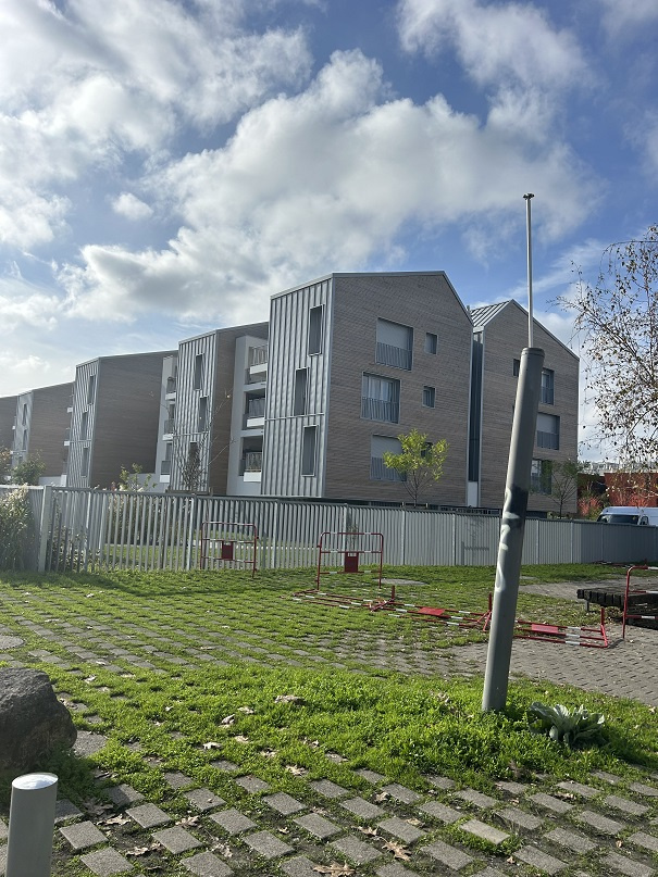 APPARTEMENT STANDING NEUF MEUBLE FLOIRAC AVENUE DE LA LIBERATION