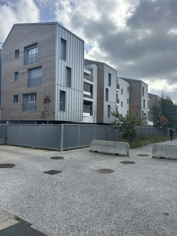 APPARTEMENT STANDING NEUF MEUBLE FLOIRAC AVENUE DE LA LIBERATION