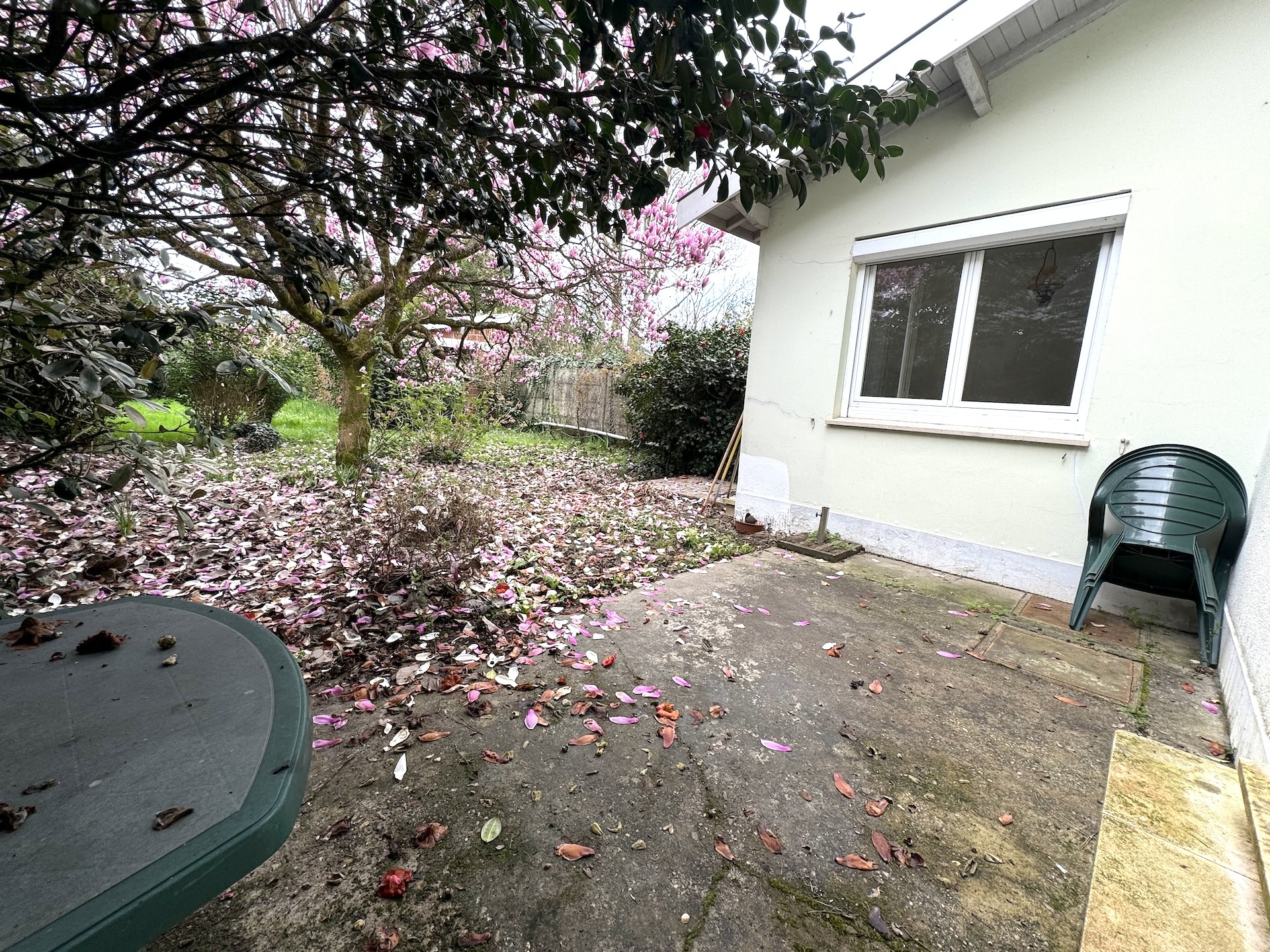 Bègles – Barrière de Bègles – Charmante Maison T5 de 132 m 2 avec jardin