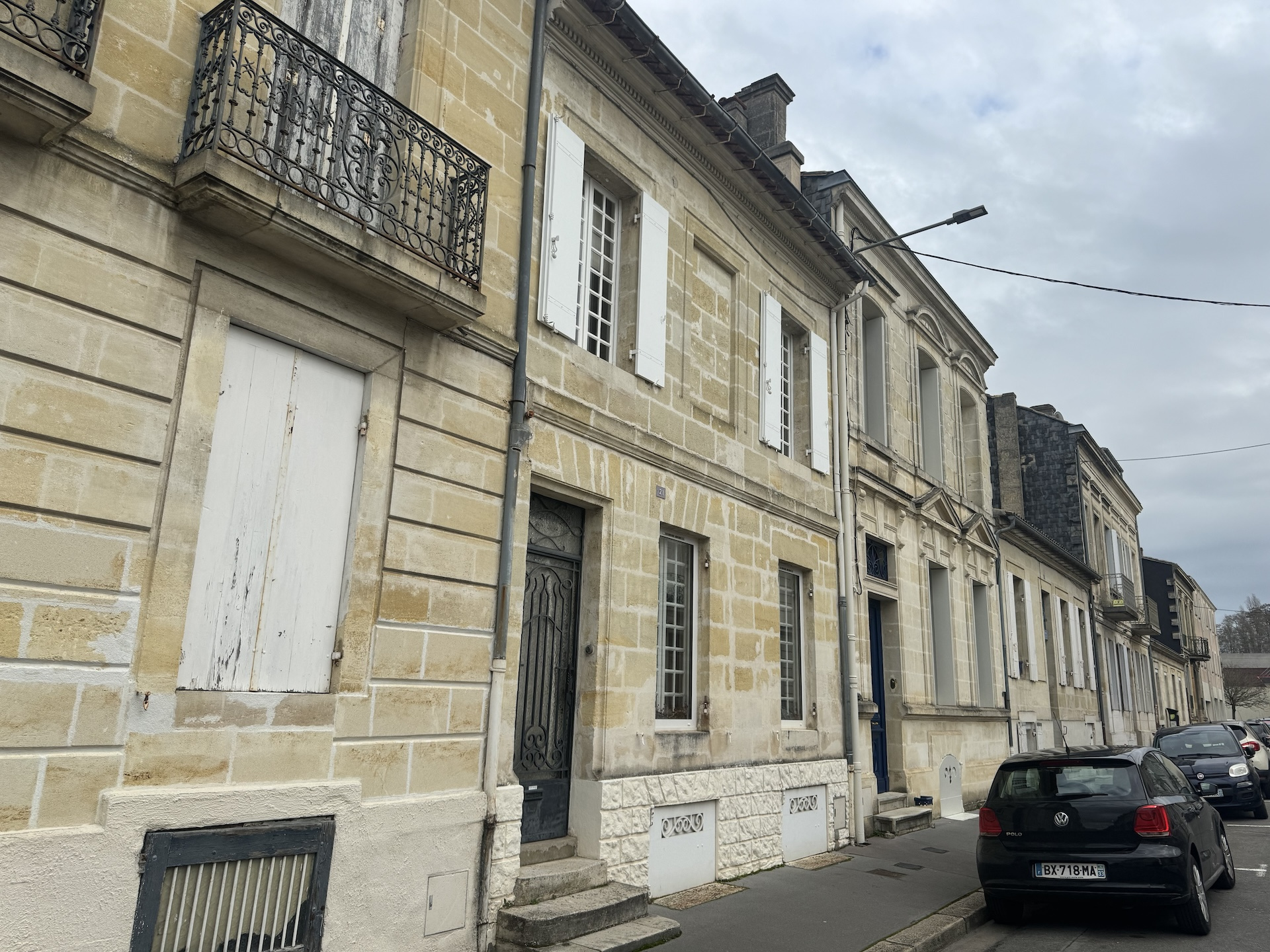 Libourne – Proche Gare – Charmante Maison de 130 m2 avec jardin