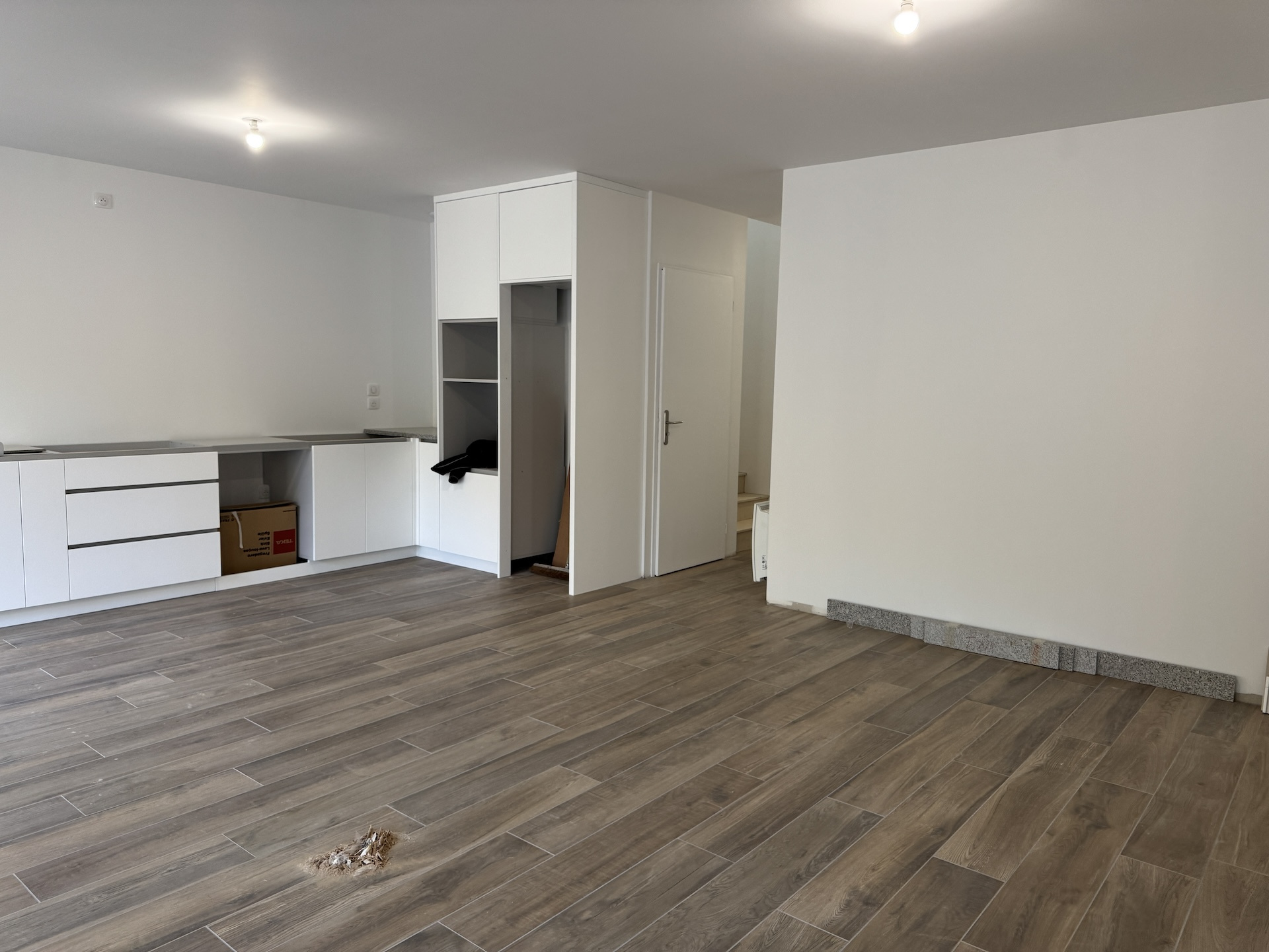 ST MEDARD D&rsquo;EYRANS – Maison neuve T4 – 98 m2 – neuve