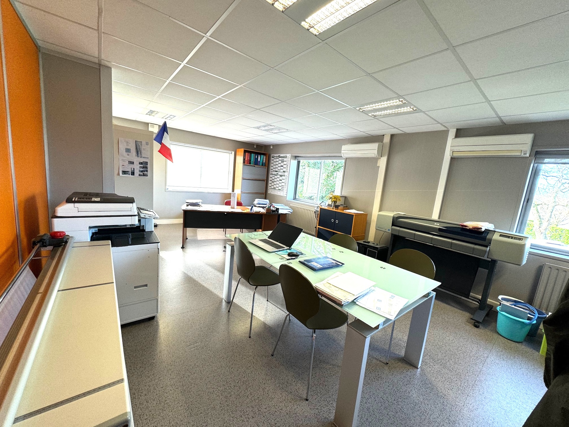 Gradignan – à louer de suite Bureaux 53 m2