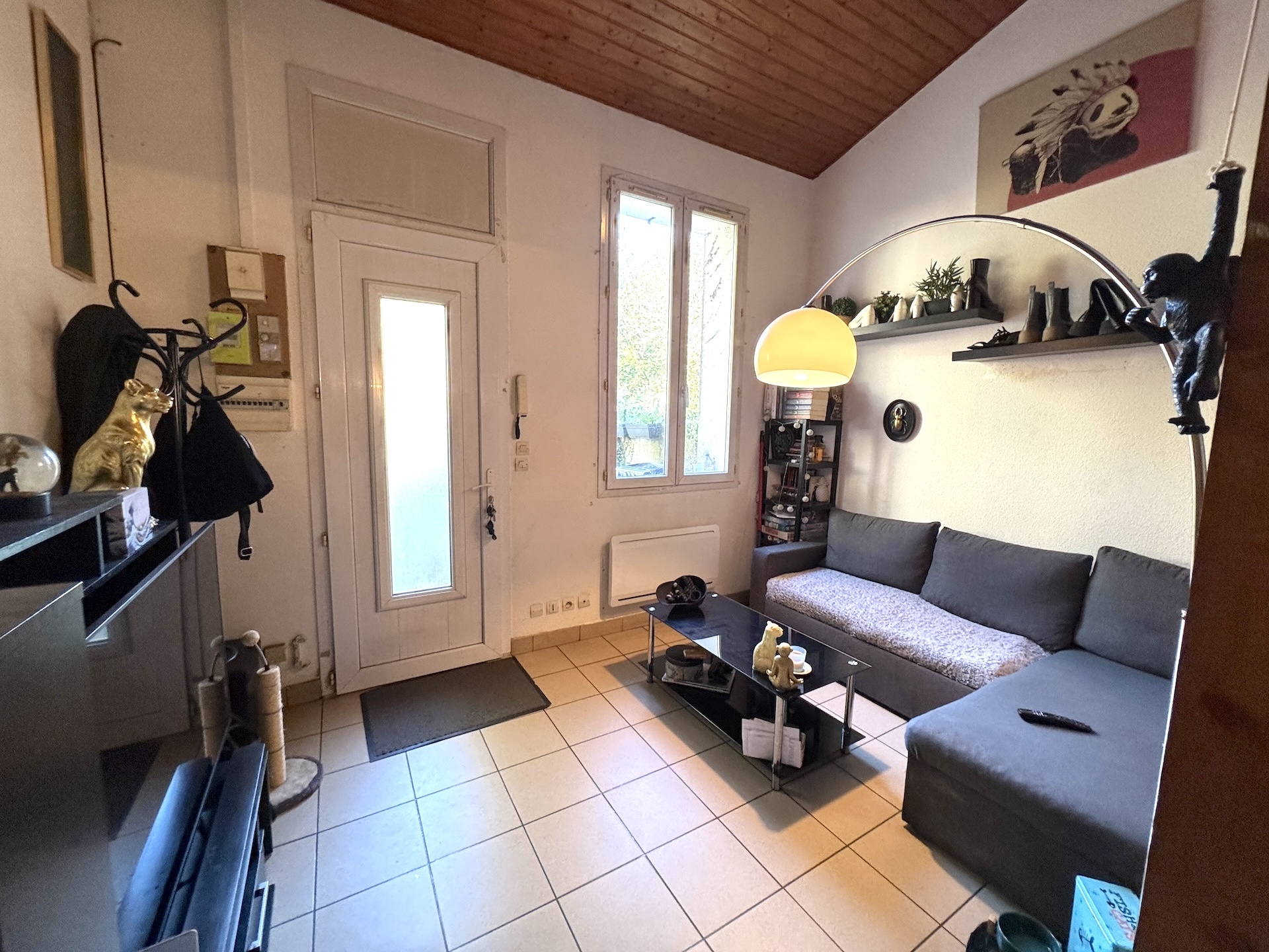 Bordeaux Nansouty – RARE – Maison T2 de 30 m2 avec jardin de 54m2 !