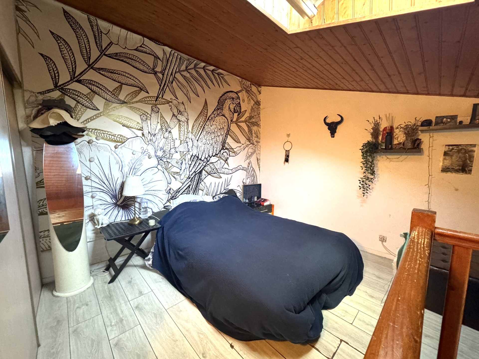 Bordeaux Nansouty – RARE – Maison T2 de 30 m2 avec jardin de 54m2 !