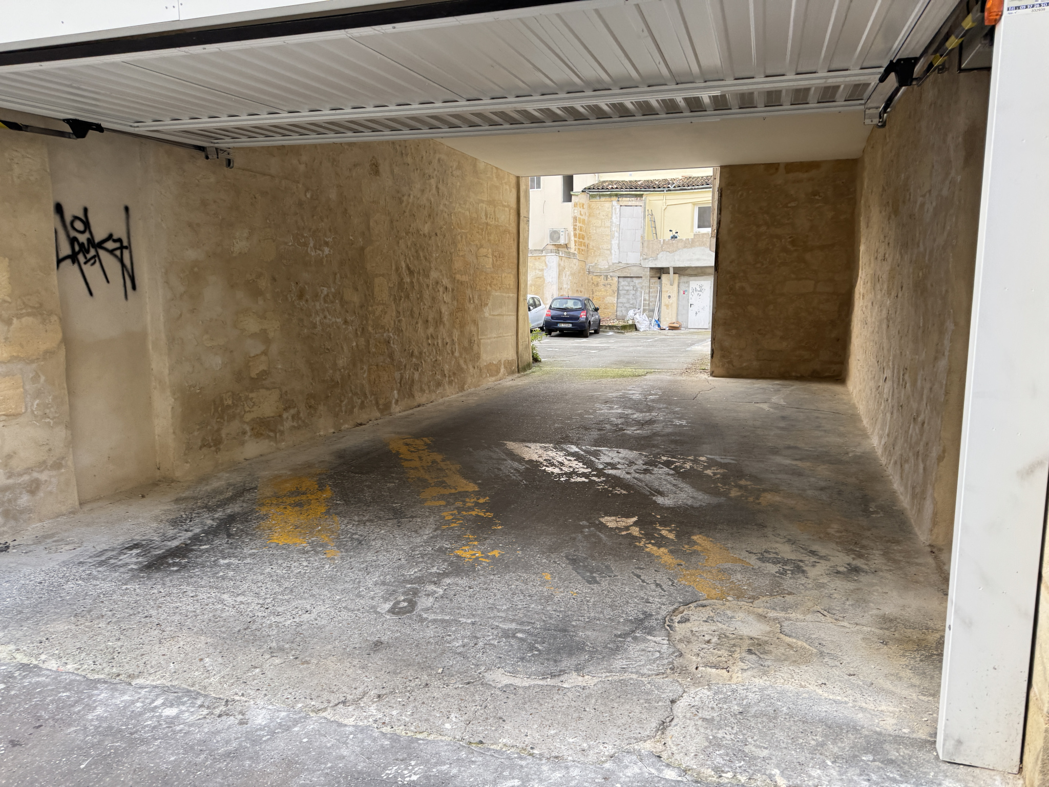 Bordeaux Capucins – Place de Parking