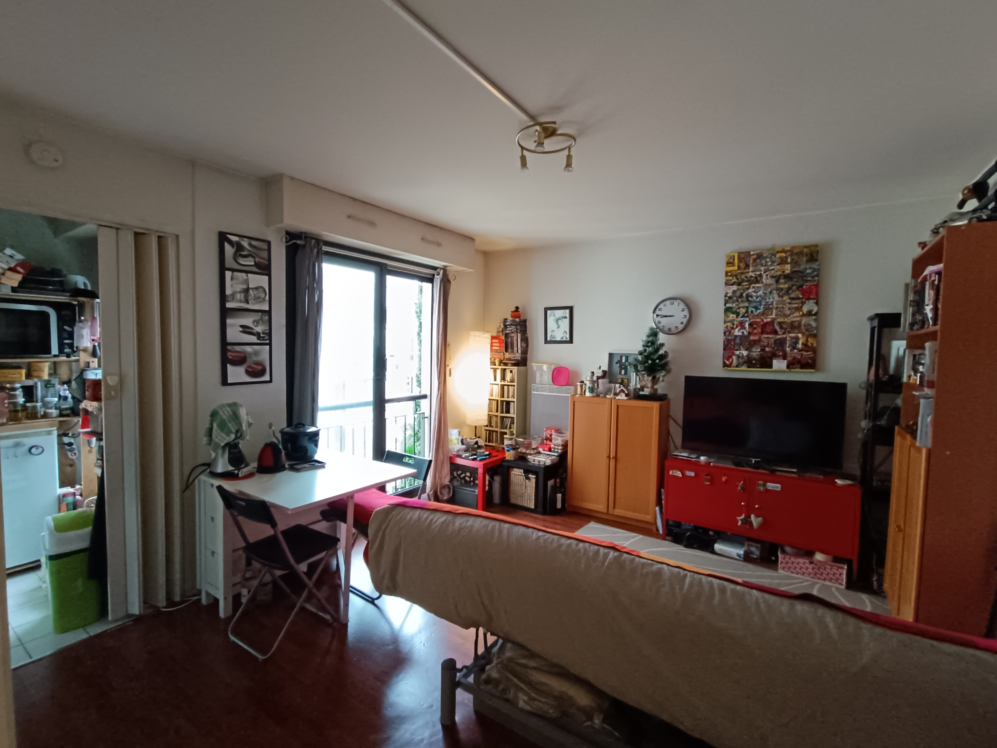 Bordeaux – Saint-Seurin Fondaudège – Appartement T1 de 27 m2