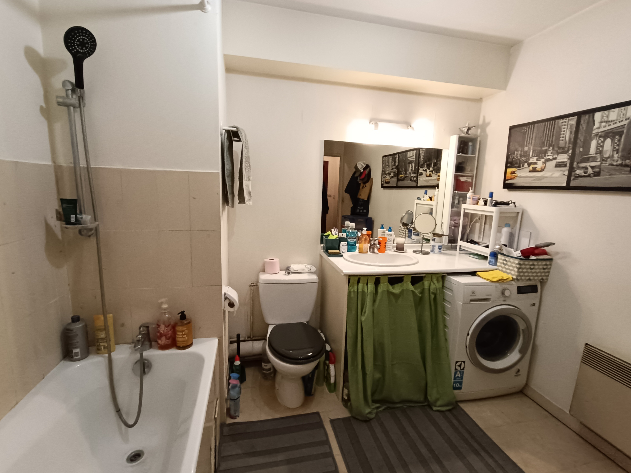 Bordeaux – Saint-Seurin Fondaudège – Appartement T1 de 27 m2