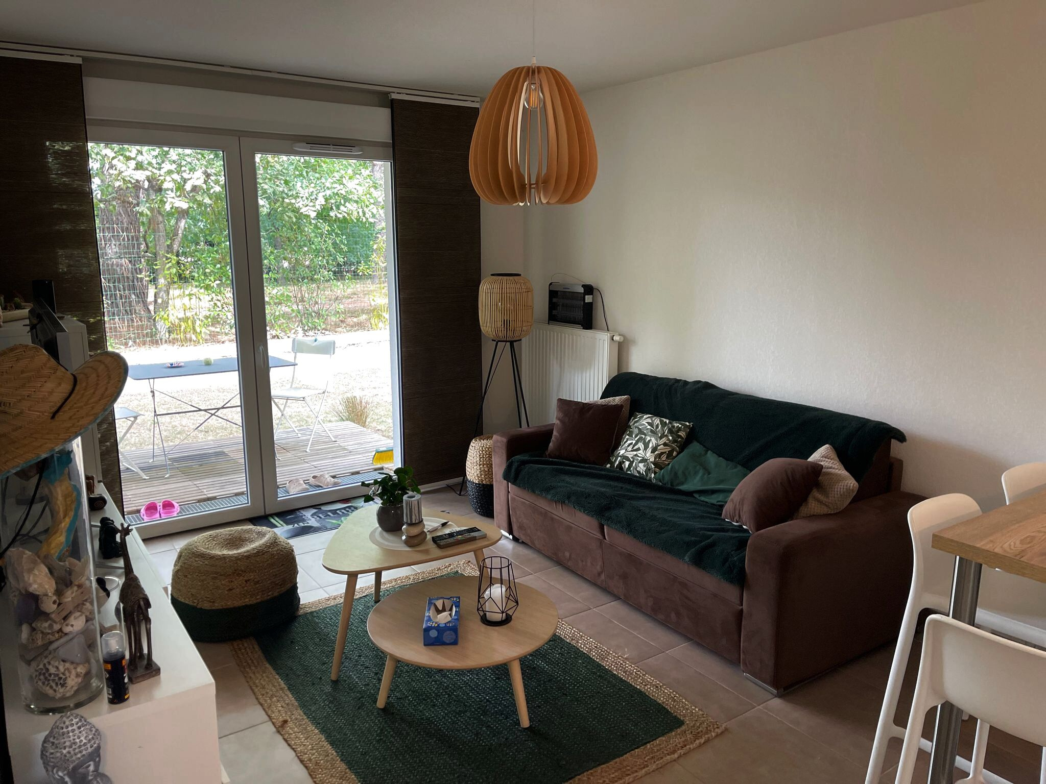 Mérignac – Très joli T2 calme avec jardin