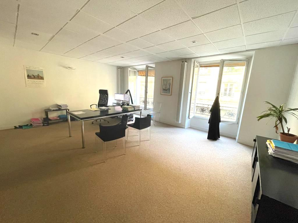 Bordeaux QUINCONCES – Bureaux 125 m2