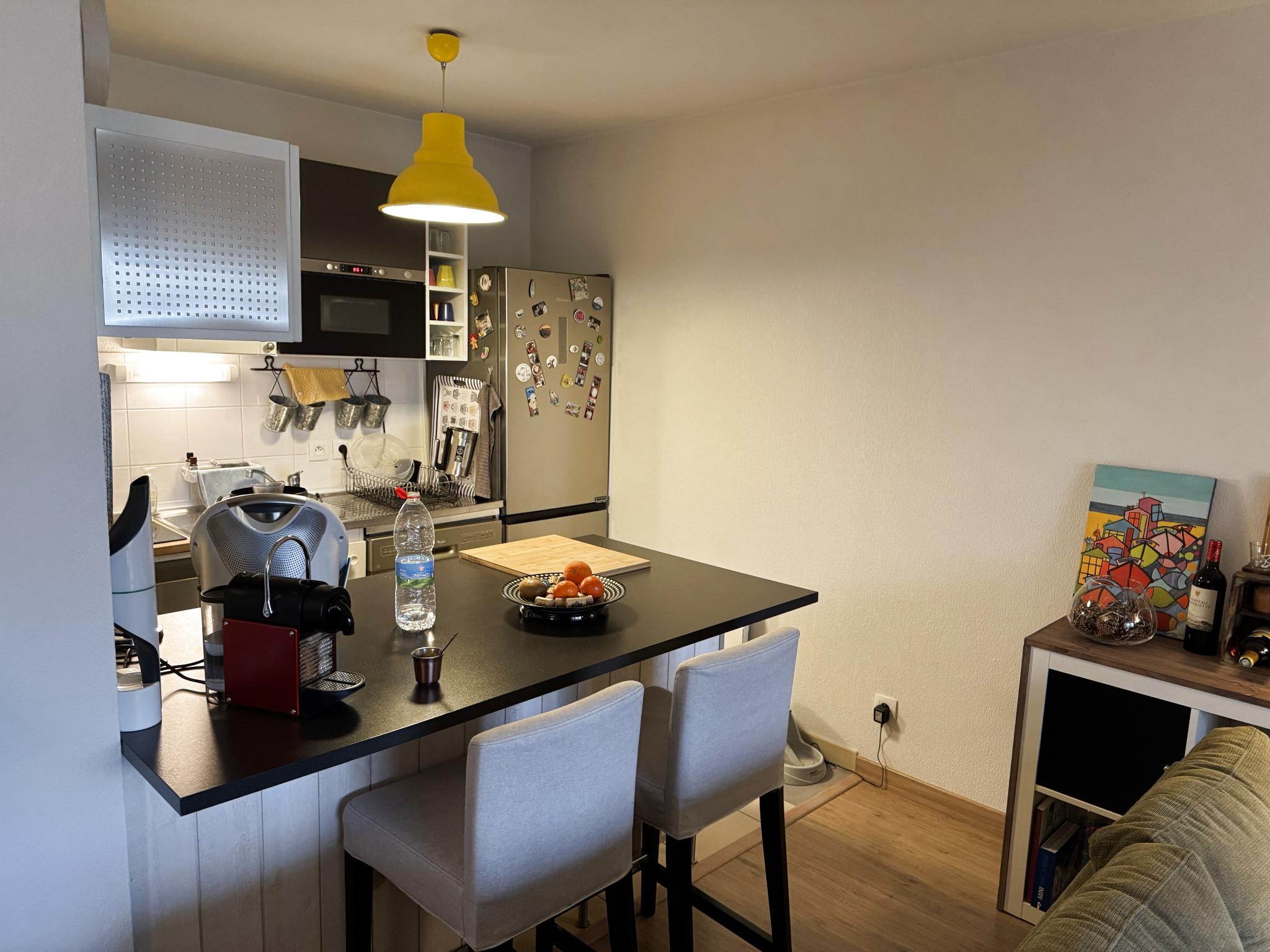 TALENCE – CHEMIN DE BENEDIGUES – TRES JOLI T2 CALME ET LUMINEUX