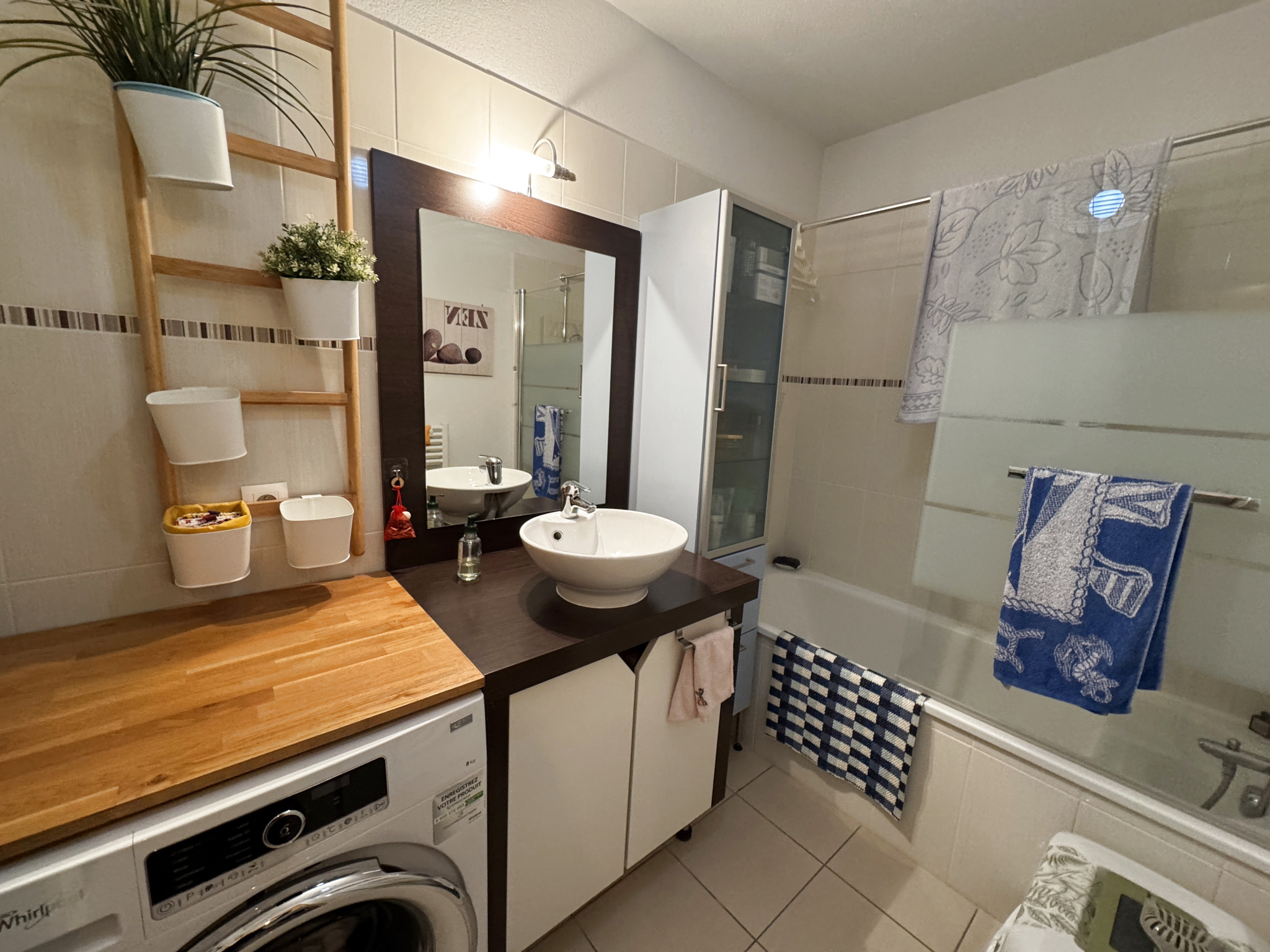 TALENCE – CHEMIN DE BENEDIGUES – TRES JOLI T2 CALME ET LUMINEUX