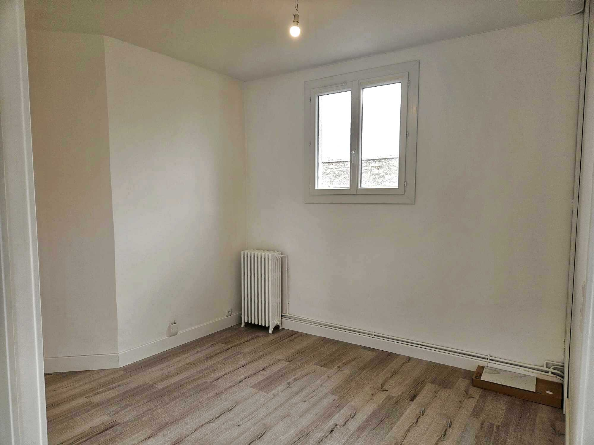 Talence – Barrière Saint Genès – Charmant T4 lumineux rénové