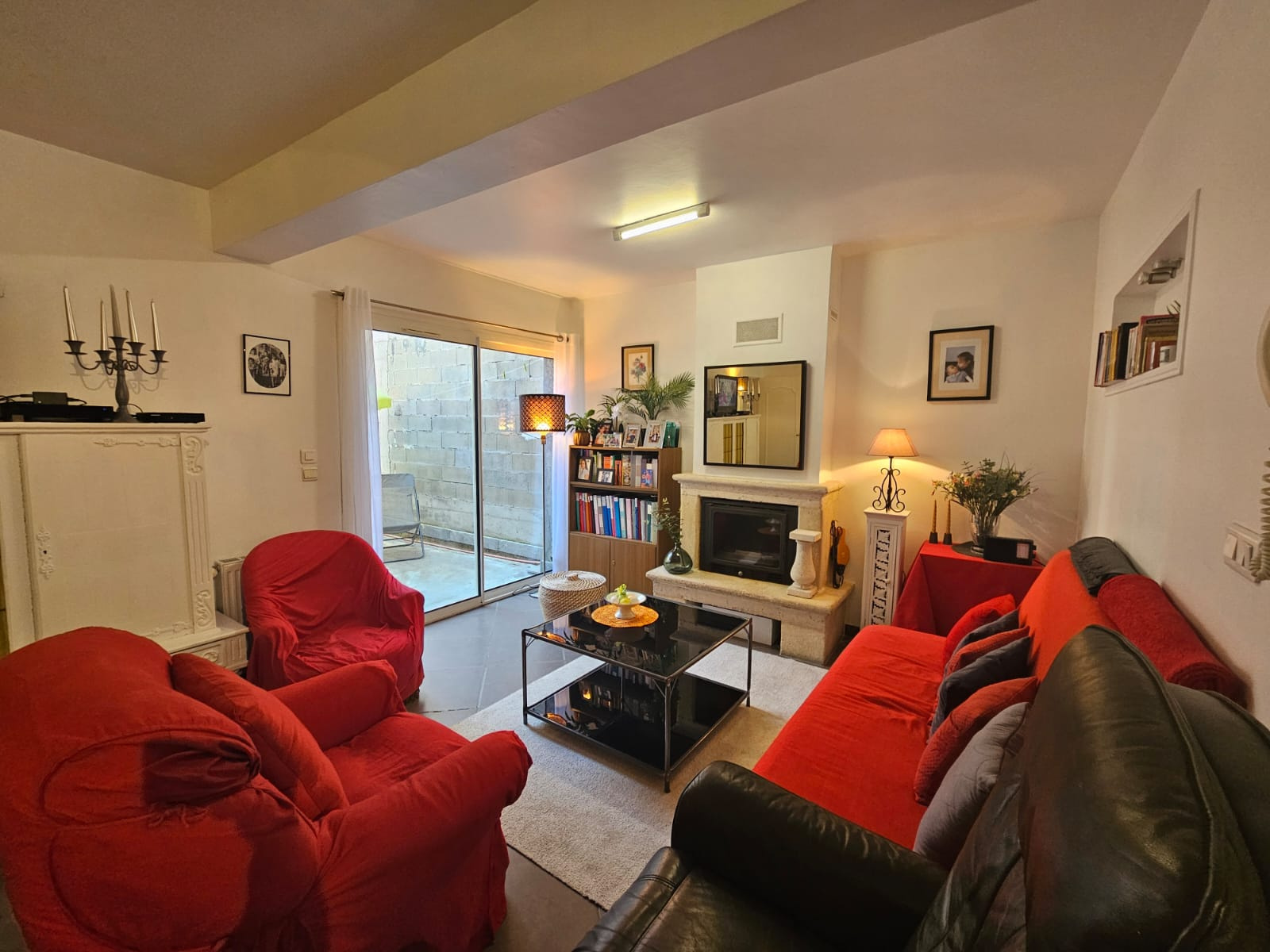 Bordeaux – Grand Parc – Charmante Maison T5 – 135 m2 avec terrasse