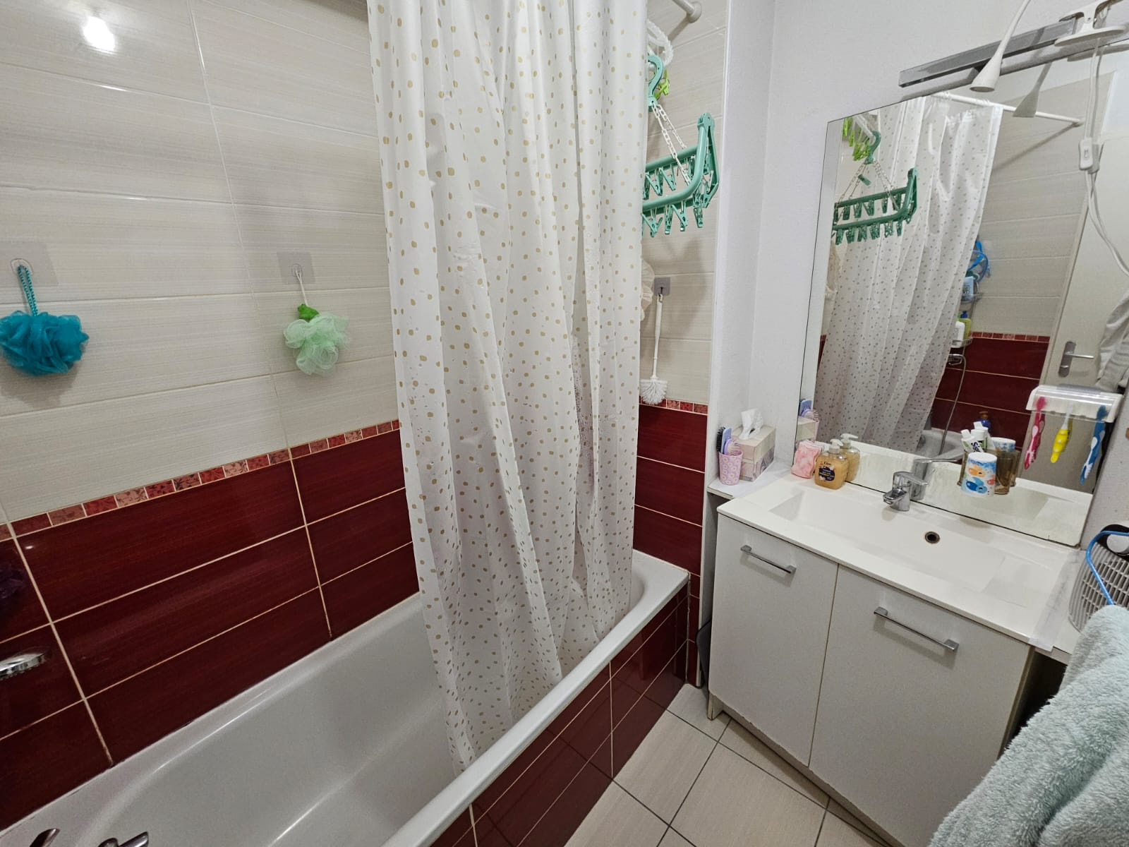 LA TESTE – Proche Gare – Charmant T3 de 50 m2 avec balcon