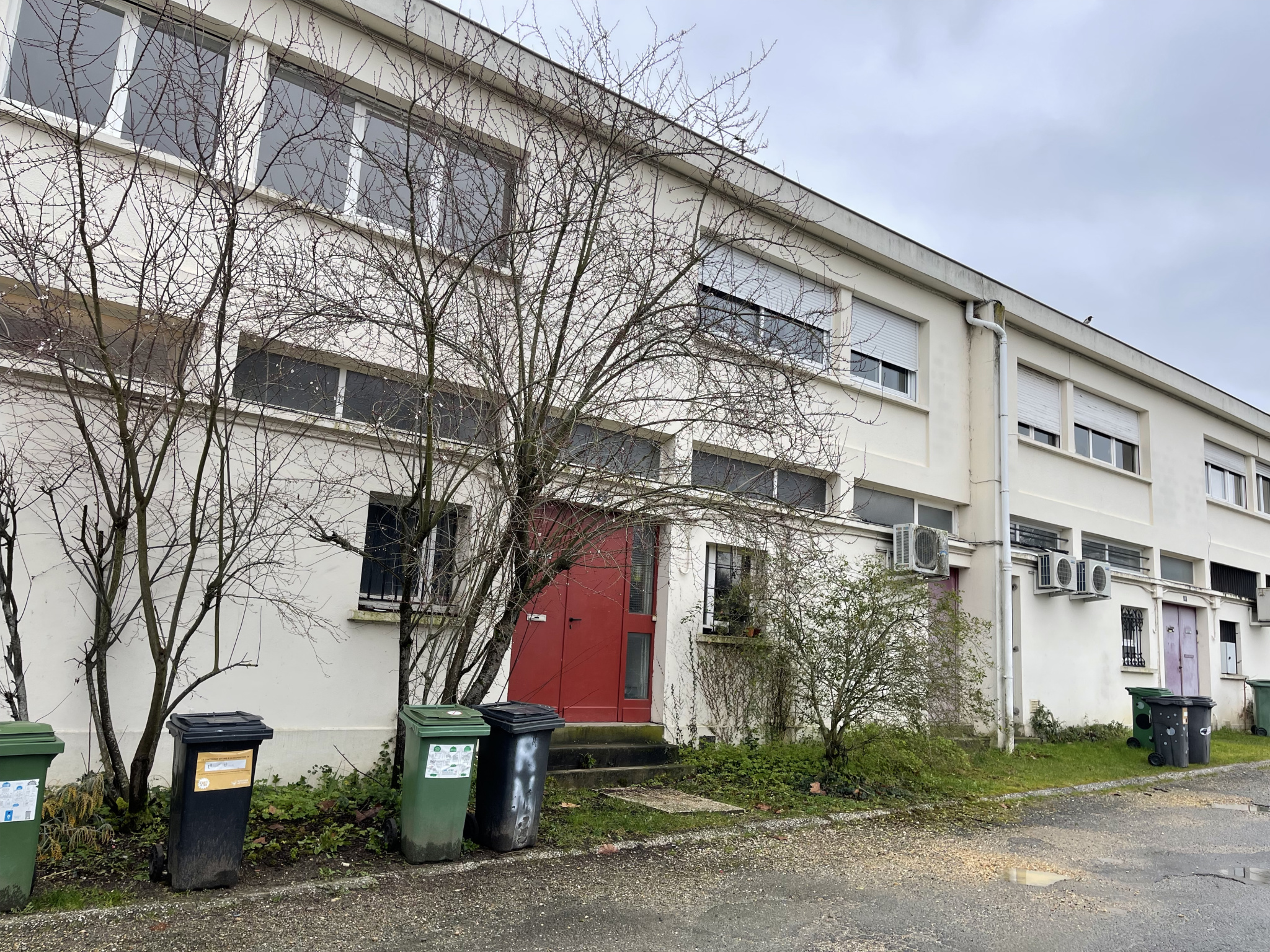 Mérignac Le Burk – Charmant Appartement T3 meublé de 50 m2 avec balcon
