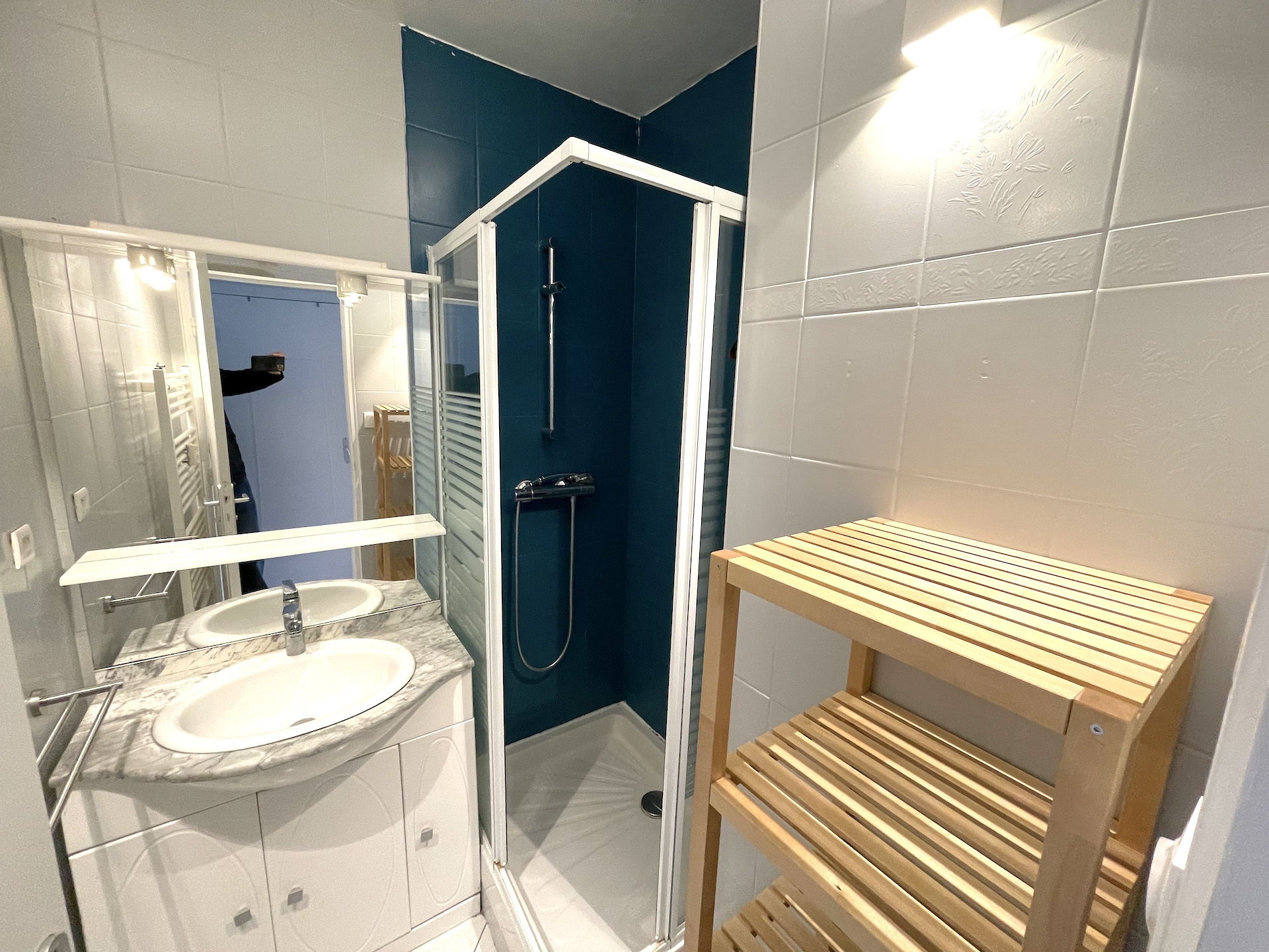 Mérignac Le Burk – Charmant Appartement T3 meublé de 50 m2 avec balcon