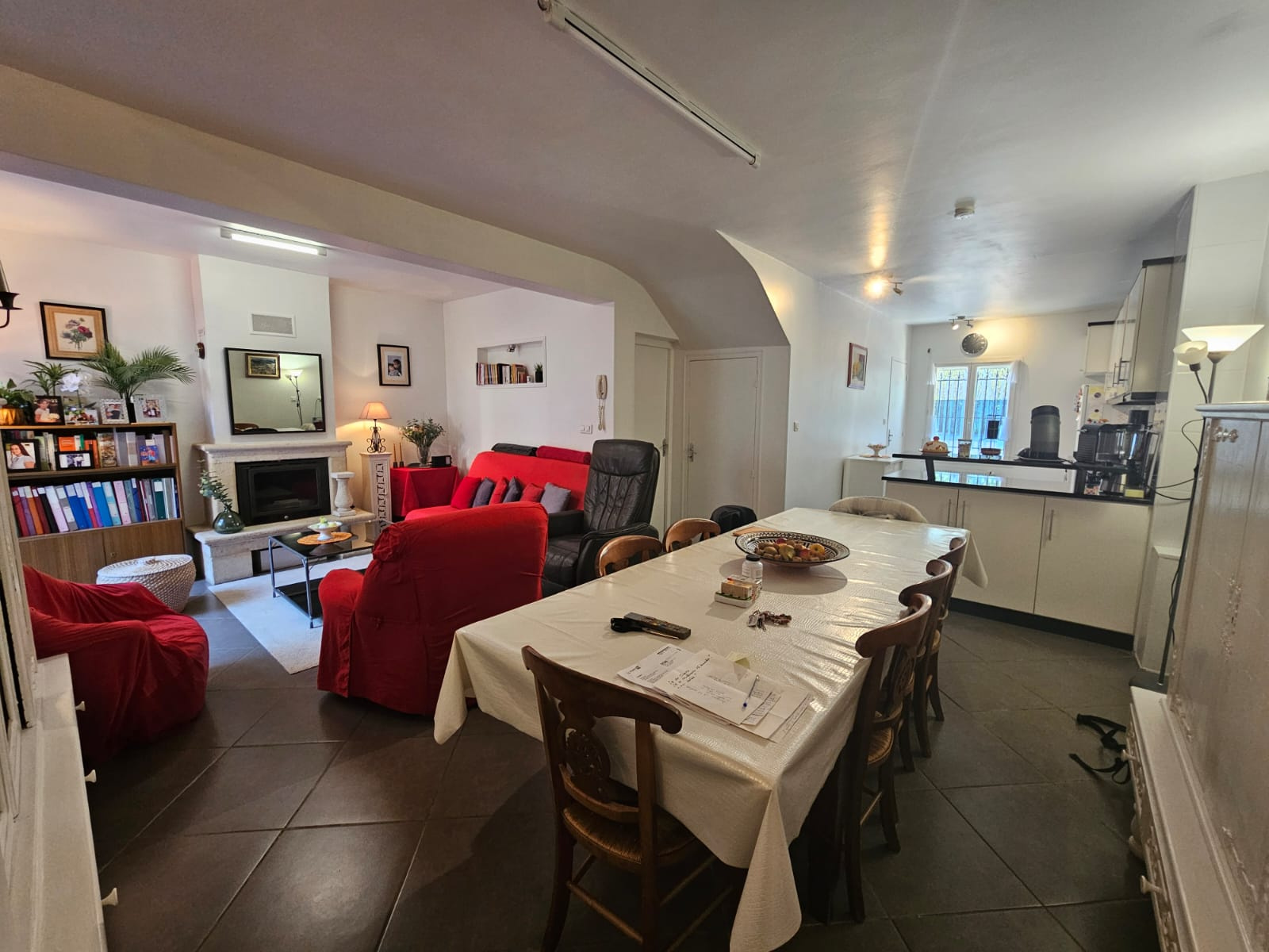 Bordeaux – Grand Parc – Charmante Maison T5 – 135 m2 avec terrasse