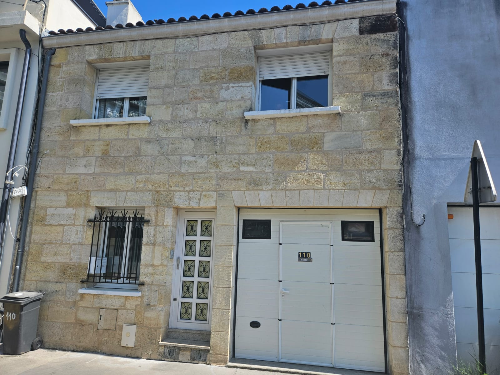 Bordeaux – Grand Parc – Charmante Maison T5 – 135 m2 avec terrasse