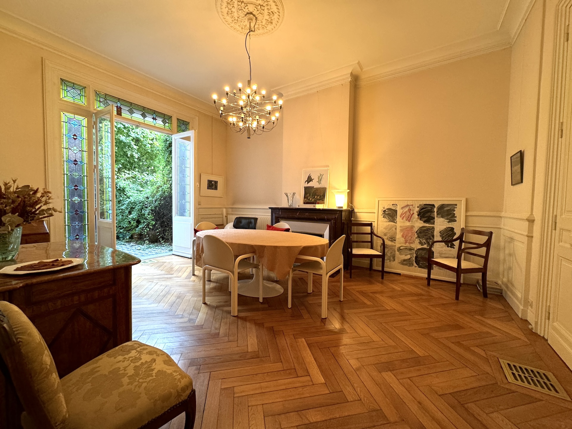 Bordeaux Croix Blanche – Grande maison familiale 9 pièces 225 m2