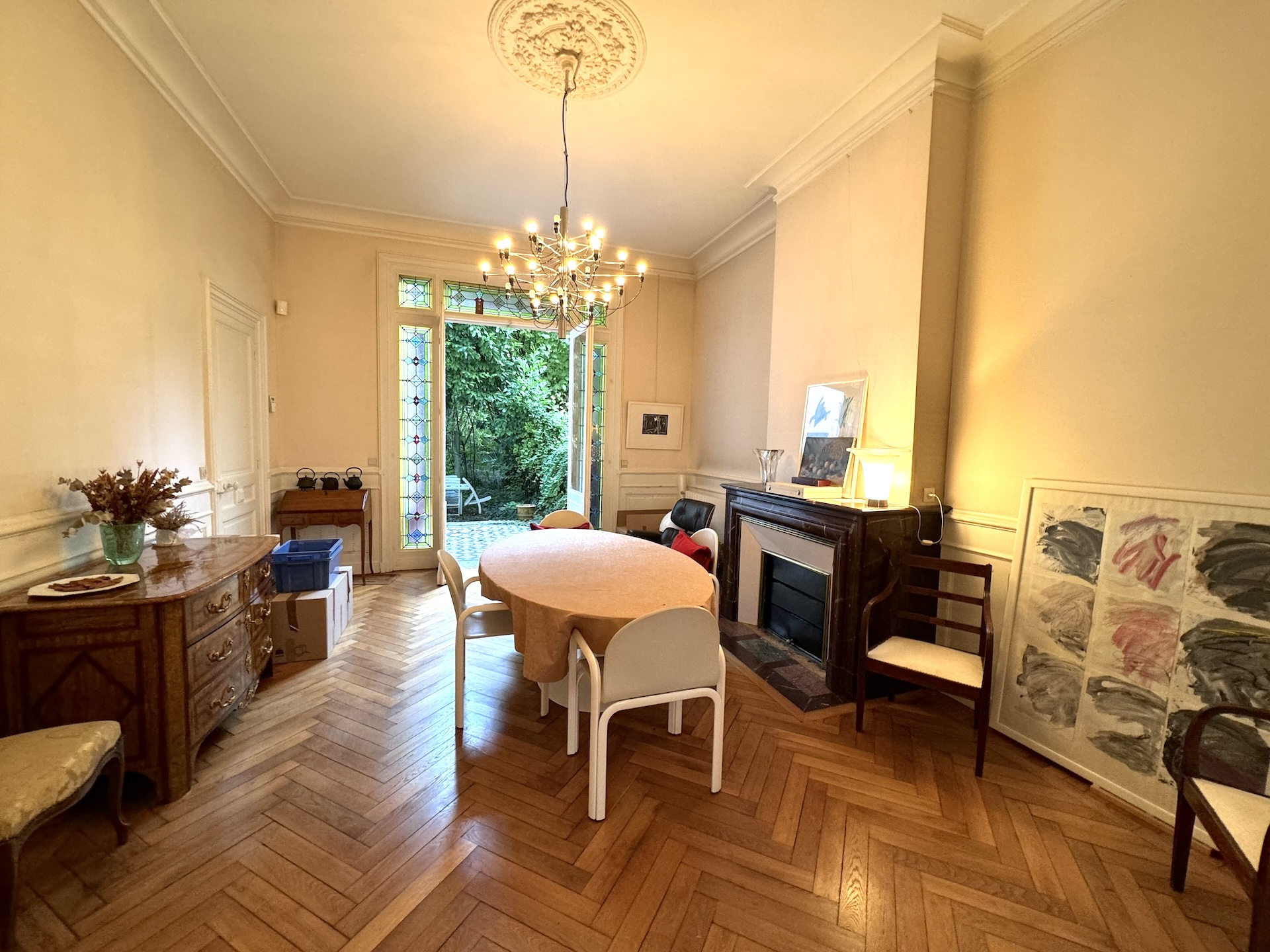 Bordeaux Croix Blanche – Grande maison familiale 9 pièces 225 m2