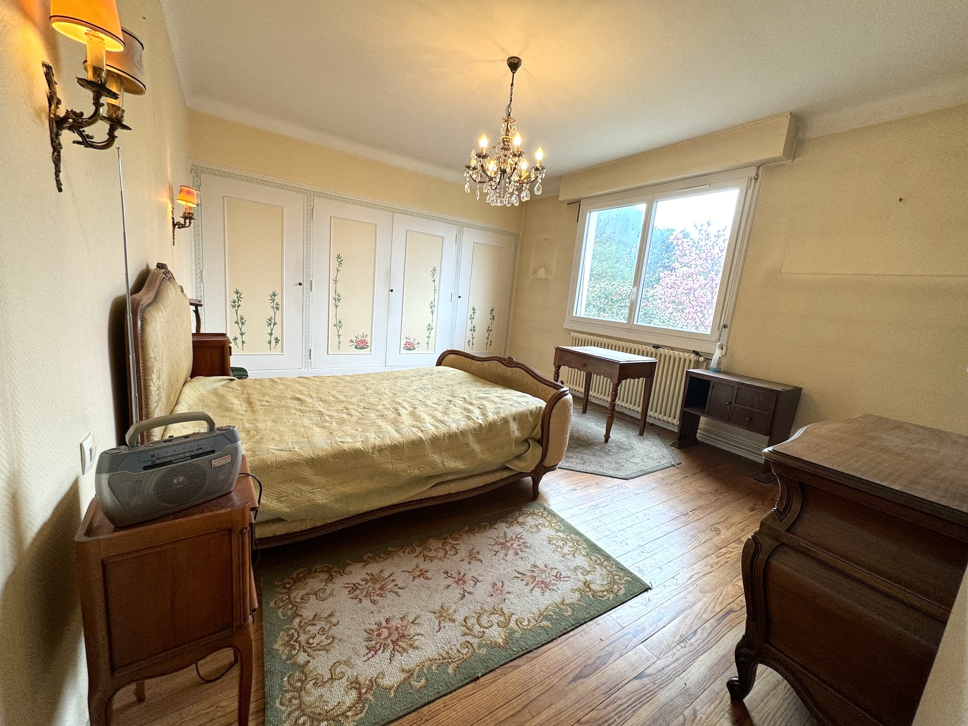 Bègles – Barrière de Bègles – Charmante Maison T5 de 132 m 2 avec jardin et dépendance